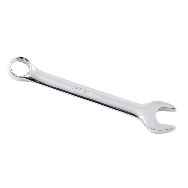 Urrea 19 MM Full polished 12pt short combinatio wrench 1219MT